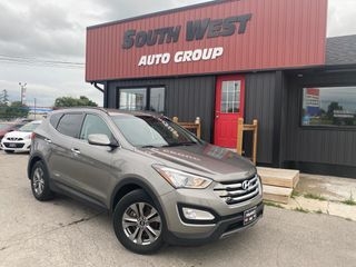 2016 Hyundai Santa Fe