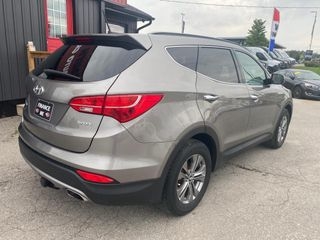 2016 Hyundai Santa Fe