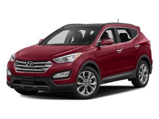 2016 Hyundai Santa Fe