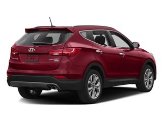 2016 Hyundai Santa Fe