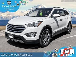 2016 Hyundai Santa Fe