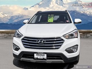 2016 Hyundai Santa Fe