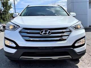 2016 Hyundai Santa Fe