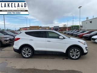 2016 Hyundai Santa Fe