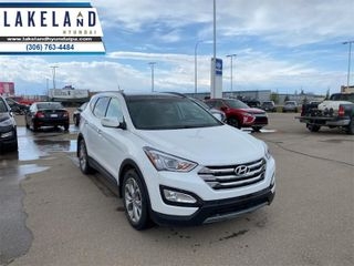 2016 Hyundai Santa Fe