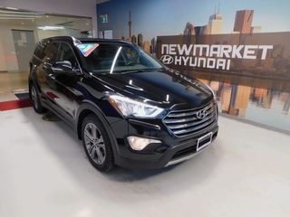 2016 Hyundai Santa Fe