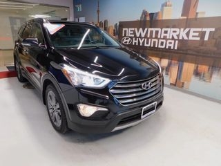 2016 Hyundai Santa Fe