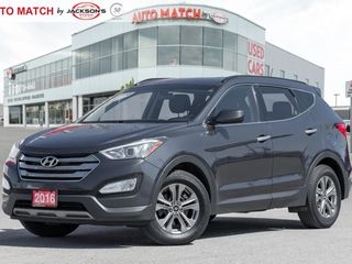 2016 Hyundai Santa Fe
