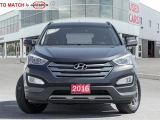 2016 Hyundai Santa Fe