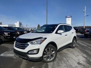 2016 Hyundai Santa Fe