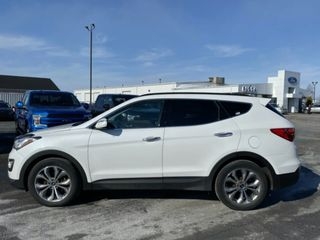2016 Hyundai Santa Fe