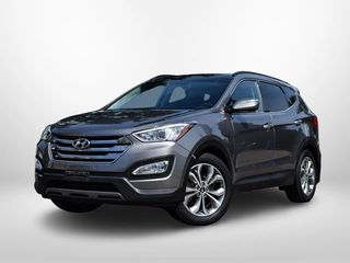 2016 Hyundai Santa Fe