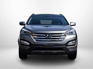 2016 Hyundai Santa Fe