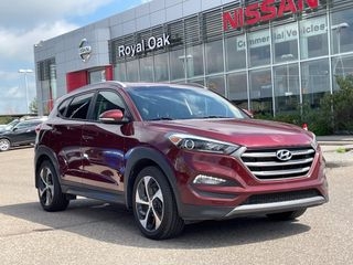 2016 Hyundai Tucson