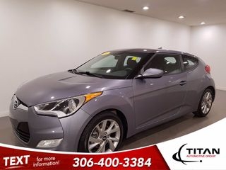 2016 Hyundai Veloster