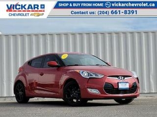 2016 Hyundai Veloster