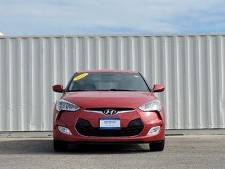 2016 Hyundai Veloster
