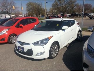 2016 Hyundai Veloster
