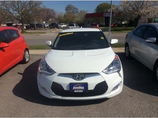 2016 Hyundai Veloster