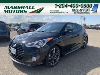 2016 Hyundai Veloster