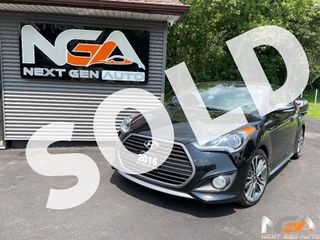 2016 Hyundai Veloster