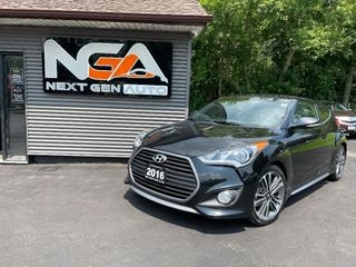 2016 Hyundai Veloster