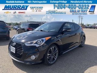 2016 Hyundai Veloster