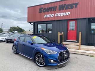 2016 Hyundai Veloster