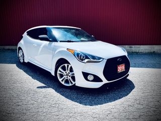 2016 Hyundai Veloster