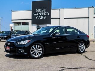 2016 Infiniti Q50