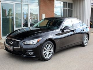 2016 Infiniti Q50