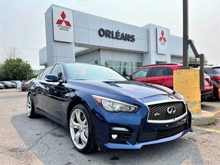 2016 Infiniti Q50