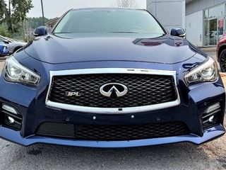 2016 Infiniti Q50