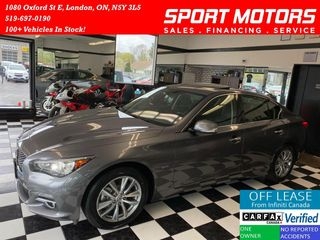 2016 Infiniti Q50