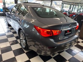 2016 Infiniti Q50
