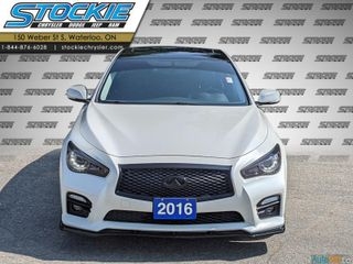 2016 Infiniti Q50