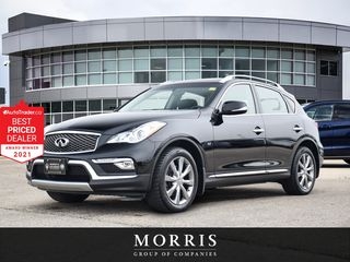 2016 Infiniti QX50