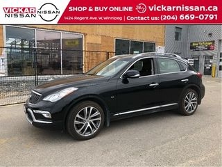 2016 Infiniti QX50