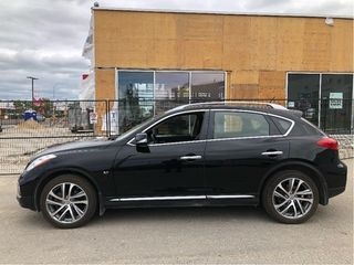 2016 Infiniti QX50