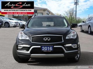 2016 Infiniti QX50