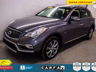 2016 Infiniti QX50