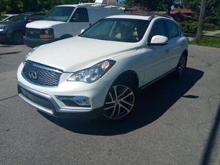 2016 Infiniti QX50