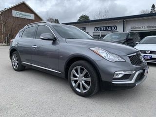 2016 Infiniti QX50