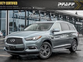 2016 Infiniti QX60