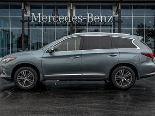 2016 Infiniti QX60
