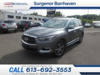 2016 Infiniti QX60