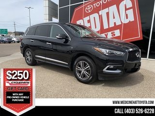 2016 Infiniti QX60