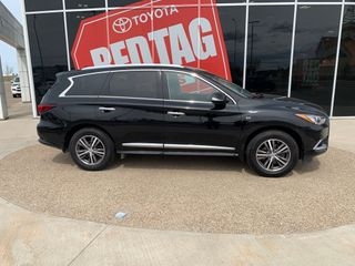 2016 Infiniti QX60