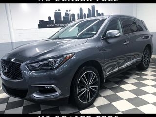 2016 Infiniti QX60