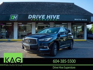 2016 Infiniti QX60